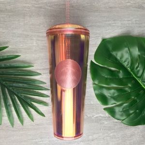 ✨Starbucks Domed Kaleidoscope Tumbler✨
